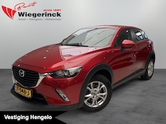 Mazda CX-3 - 2.0 SAG 120 TS [ CAMERA I TREKHAAK I CRUISE CONTROL ]