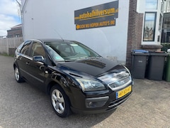 Ford Focus - 1.8-16V Futura Flexifuel