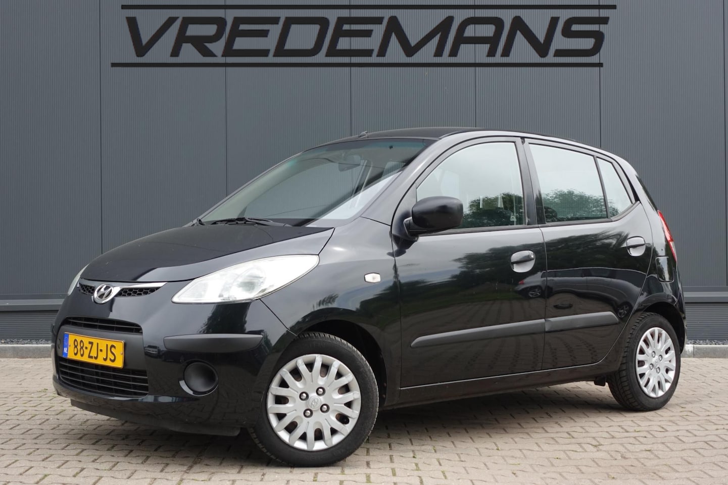 Hyundai i10 - 1.1 Dynamic Cool 1.1 Dynamic Cool - AutoWereld.nl