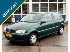 Volkswagen Polo - 1.4 Trendl |Stuurbkr |Nieuwe APK |NAP