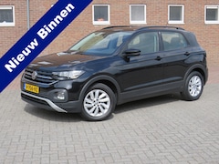 Volkswagen T-Cross - 1.0 TSI 95Pk Life * Rijklaarprijs incl. garantie * Navigatie * Parkeersensoren V+A * Carpl
