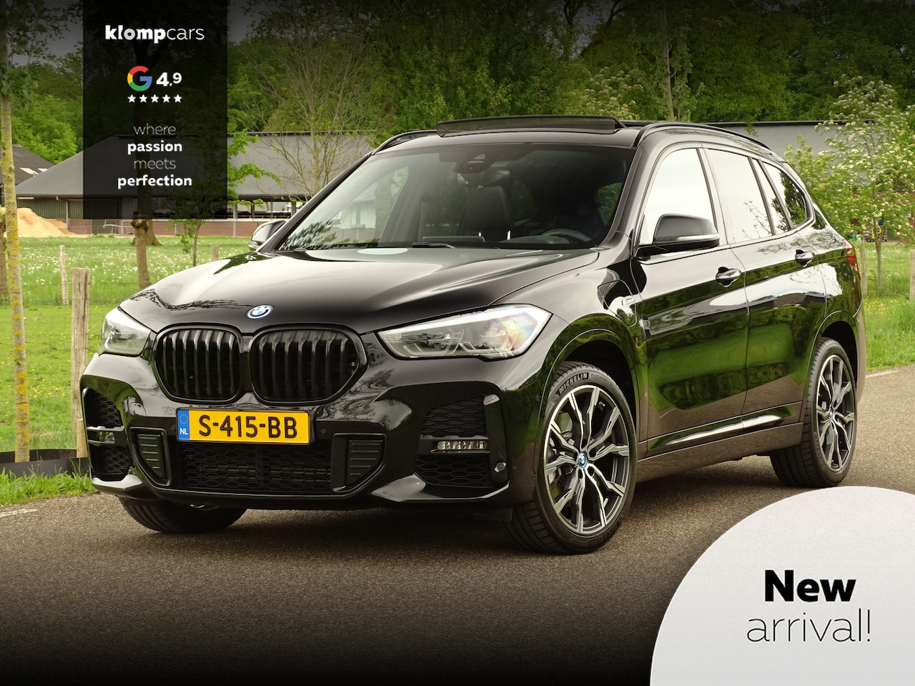BMW X1 - xDrive25eM-Sport | Pano | Leer | Elektr St. | Stoelverw | Full Options! - AutoWereld.nl