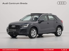 Audi Q2 - 35 TFSI 150pk S-Line Edition Panorama Navigatie Clima Pdc