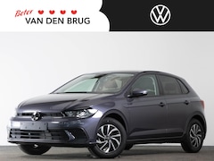 Volkswagen Polo - 1.0 TSI Life Edition 95 PK | Navigatie | Achteruitrijcamera | Travel Assist |