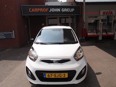 Kia Picanto - 1.2 CVVT 85 PK ISG 5D Comfort Pack Airco