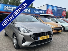 Hyundai i10 - 1.0 Comfort Smart 1e eig Nav Camera Apple 12 mnd Garantie