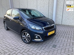 Peugeot 108 - 1.0 e-VTi Allure Luxe uitvoering, origineel Nederlands ?