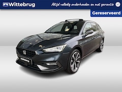 Seat Leon Sportstourer - 1.4 TSI eHybrid PHEV FR / Panorama dak / Keyless / Memory / Full Led / Park Assist / Achte