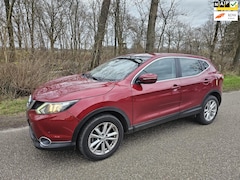Nissan Qashqai - 1.2 Connect Edition