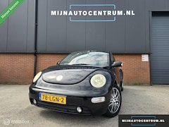 Volkswagen New Beetle Cabriolet - 1.4 Highline / AIRCO