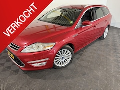 Ford Mondeo Wagon - 1.6 EcoBoost Titanium