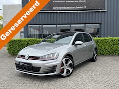 Volkswagen Golf - 7 GTI Performance 2.0 TSI 230pk DSG / Aut. Vol opties Unieke originele staat 61dkm