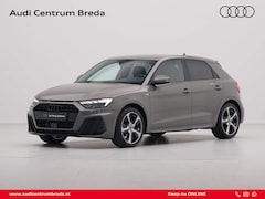 Audi A1 Sportback - 25 TFSI S-Line edition Navi via App Pdc Clima Cruise