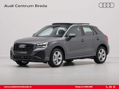 Audi Q2 - 35 TFSI S-Line Edition Panorama Navigatie Pdc Cruise