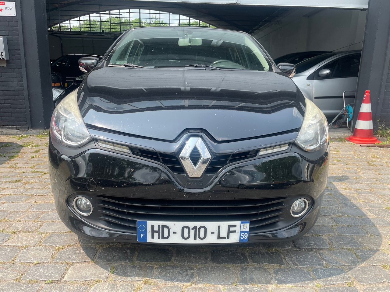 Renault Clio - 1.5 dCi ECO Expr. FRANSE AUTO - AutoWereld.nl