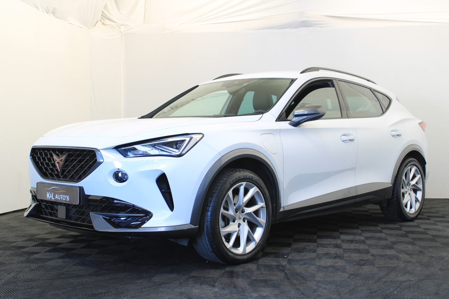 CUPRA Formentor - 1.4 e-Hybrid Business |Camera|Navi| - AutoWereld.nl