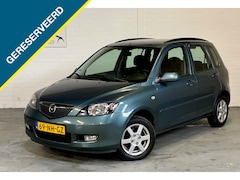 Mazda 2 - 2 1.4 Touring |Airco |Stuurbkr |Nieuwe APK |NAP