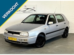 Volkswagen Golf - 1.6 Milest |Stuurbkr |5 deurs |NieuweApk