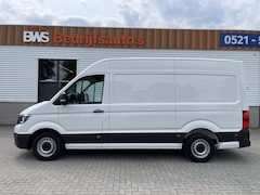 Volkswagen Crafter - 35 2.0 TDI 140pk L3H3 ( voorheen L2H2 ) Comfortline / vaste prijs rijklaar € 20.950 ex btw