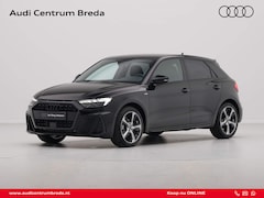Audi A1 Sportback - 25 TFSI S-Line edition Navi via App Clima Pdc Cruise Publiceren 06-2025