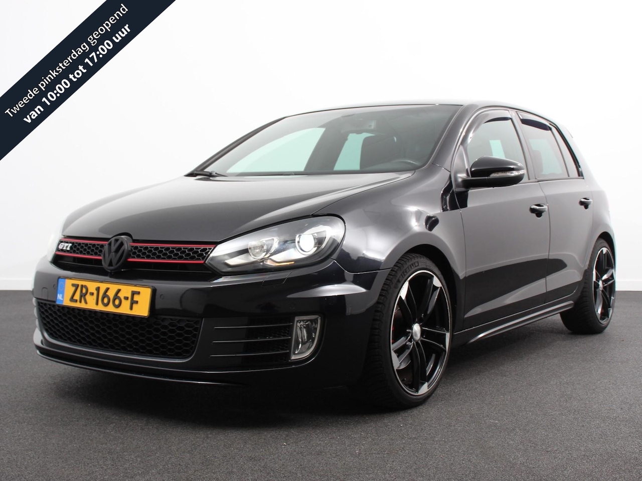Volkswagen Golf - 2.0 GTi 270 pk! Climate Control | Stoelverwarming | Lichtmetalen velgen | Sportuitlaat | 5 - AutoWereld.nl