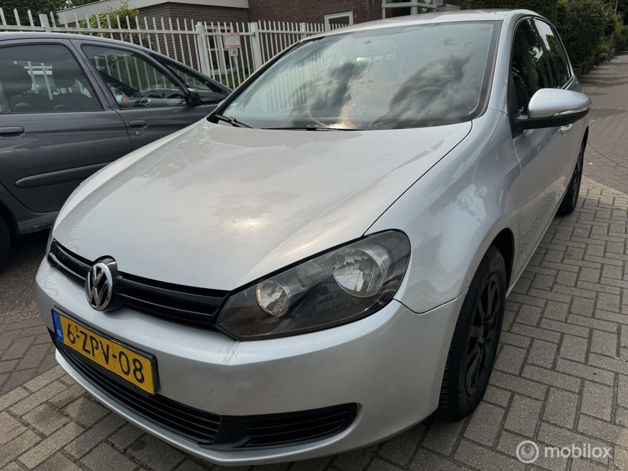 Volkswagen Golf - 1.4 Easyline 1.4 Easyline - AutoWereld.nl