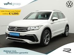 Volkswagen Tiguan - 1.4 TSI eHybrid 245 pk DSG R-Line Business+ | Navigatie | Keyless Entry | Adaptive Cruise
