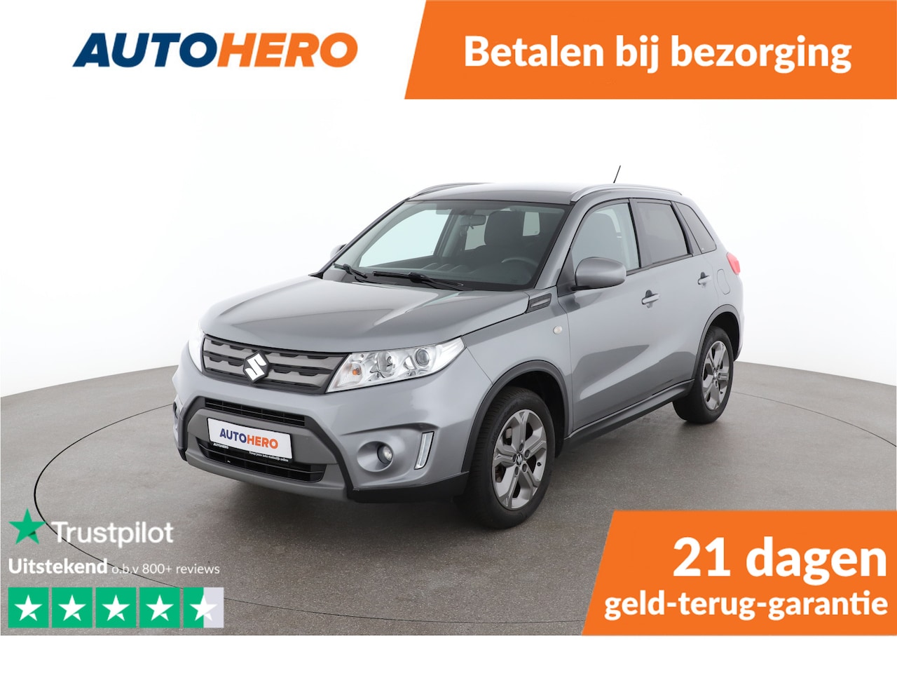 Suzuki Vitara - 1.6 Comfort | NM30986 | - AutoWereld.nl
