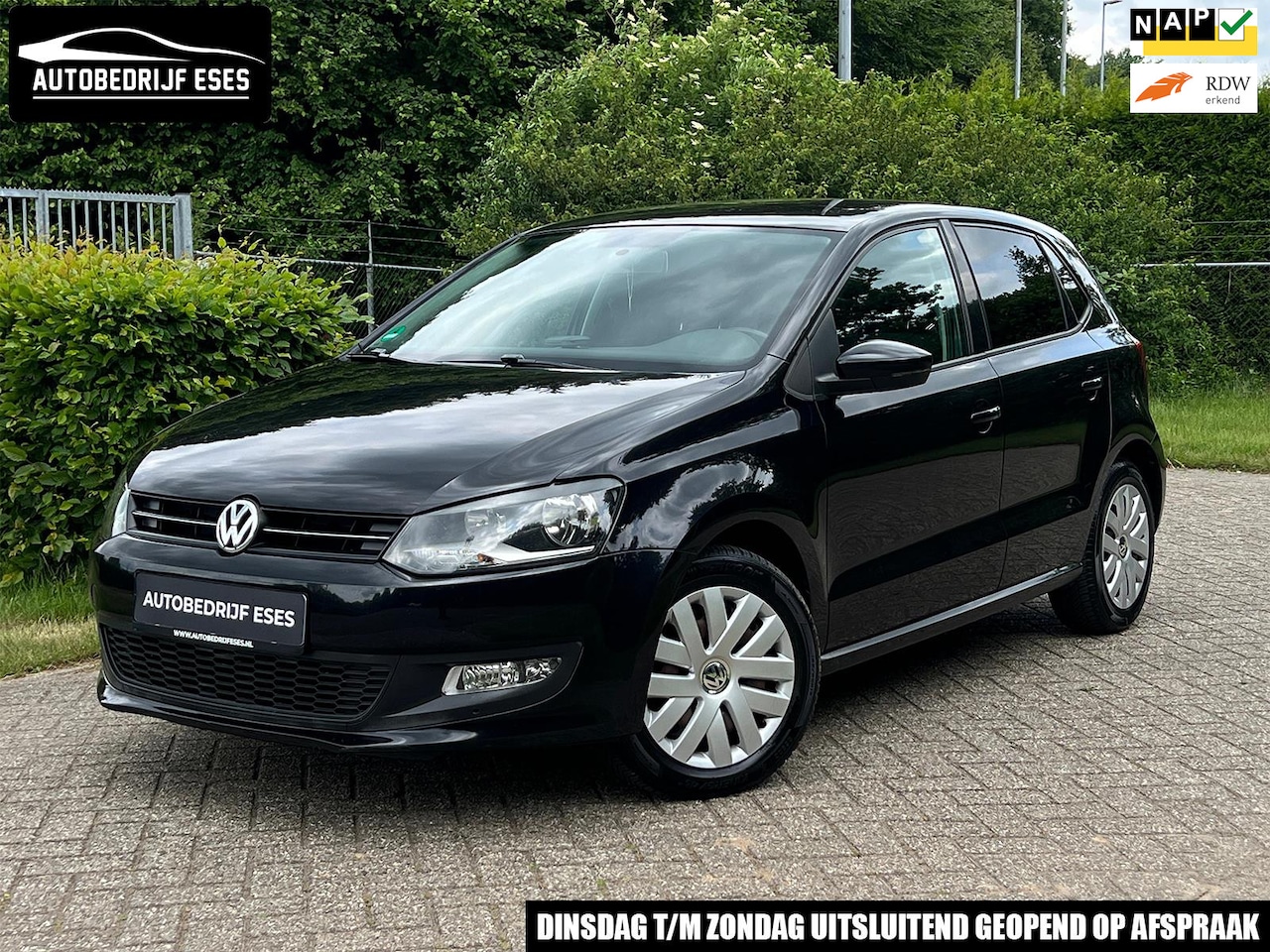 Volkswagen Polo - 1.2 - Comfortline | CLIMATE | PDC | CV - AutoWereld.nl