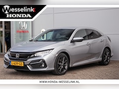 Honda Civic - 1.0 i-VTEC Elegance automaat All-in rijklaarprijs | Nav | Ad. Cruise | Cam | Dealerond. |