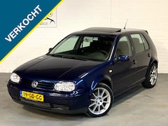 Volkswagen Golf - 2.0 Comfortl |Airco |Schuifdak |CruiseC |NAP