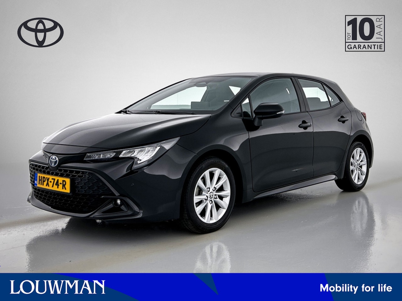 Toyota Corolla - Hybrid 140 Business Limited | Carplay | Parkeersensoren Voor & Achter | Navigatie | - AutoWereld.nl