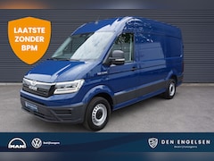 MAN TGE - 3.140 | L3H3 | FACELIFT | App-Connect | Cruise | Camera | BPM Vrij