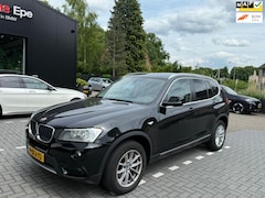 BMW X3 - XDrive20i Executive AUTOMAAT/airco/CRUISE