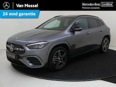 Mercedes-Benz GLA-Klasse - 250 e AMG Line / Stoelverwarming / Achteruitrijcamera / Panaroma-schuifdak / Night-Pakket