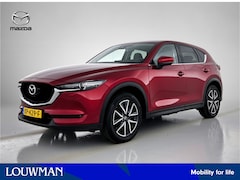 Mazda CX-5 - 2.0 SkyActiv-G 165 Skylease Luxury
