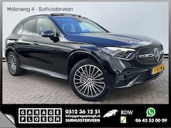 Mercedes-Benz GLC-klasse - 400e 4MATIC AMG Pano Leder Burmester Sfeerverl Elek.Klep Facelift