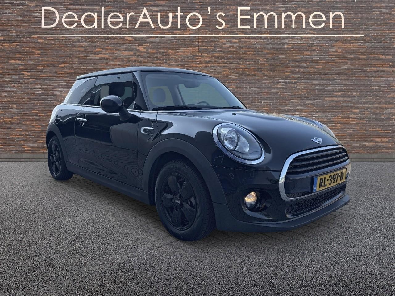 MINI Mini - 1.5 AIRCO NAVIGATIE LM VELGEN CRUISE - AutoWereld.nl