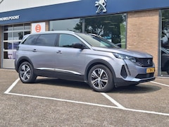 Peugeot 5008 - 1.2 PureTech 130pk S&S Allure Pack Business Navigatie | Cruise & Climate control | Achteru