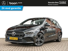 Mercedes-Benz B-klasse - B 180 Luxury Line | Panoramadak | Dodehoekassistent | Winterpakket | Trekhaak | Stoelverwa