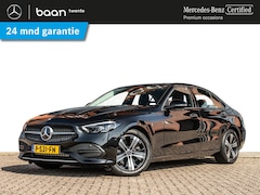 Mercedes-Benz C-klasse - C 200 Business Line | Smartphone integratie | Dodehoekassistent | Spoorassistent | DAB+ |