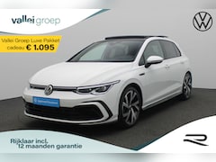 Volkswagen Golf - 1.5 eTSI 150 pk DSG R-Line | Panoramadak | Trekhaak | Harman/Kardon | IQ Light | Head-up d