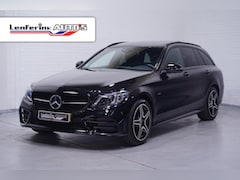 Mercedes-Benz C-klasse Estate - 300 e Business Solution AMG Limited Panoramadak Apple Carplay 360 Camera 1e Eig. NAP