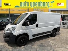 Fiat Ducato - 30 2.3 MultiJet L1H1 Exclusive * Marge (GEEN BTW BETALEN) * Navi * Cilmatronic * 3 Zits