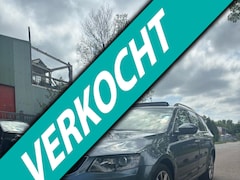 Skoda Octavia Combi - 1.6 TDI Greentech Ambition Businessline Export