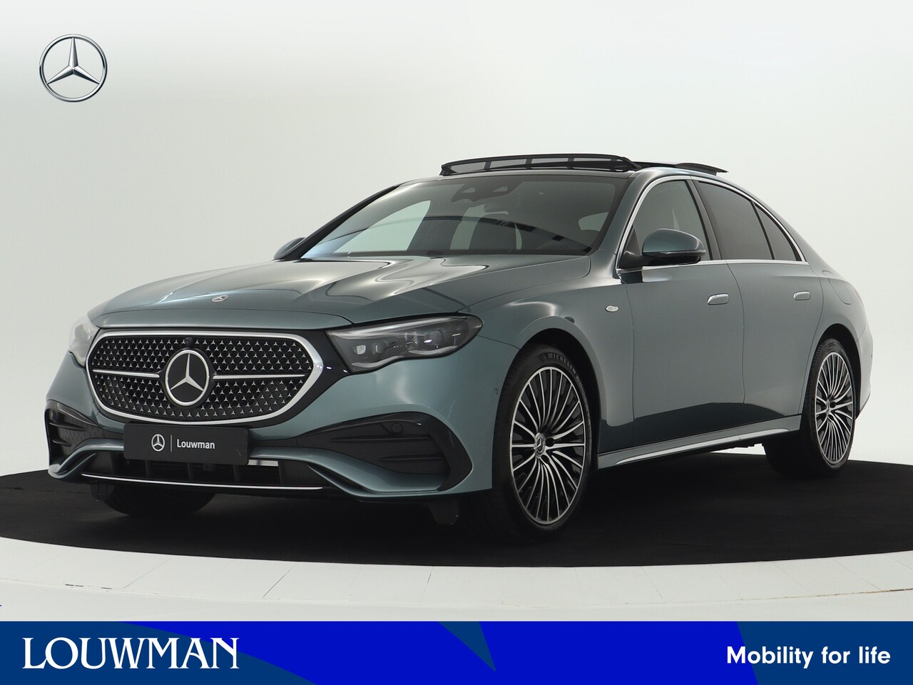 Mercedes-Benz E-klasse - 300 e Sport Edition | Trekhaak | Premium pakket | Rijassistentiepakket Plus | Parkeerpakke - AutoWereld.nl