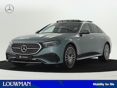 Mercedes-Benz E-klasse - 300 e Sport Edition | Trekhaak | Premium pakket | Rijassistentiepakket Plus | Parkeerpakke