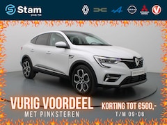 Renault Arkana - E-Tech hybrid 145pk techno Camera | Adapt. Cruise | Navi | Stoel-/stuurverw. | Schuif-/kan