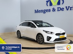 Kia Pro cee'd - ProCeed 1.0 T-GDI GT-PlusLine Airco ECC | Panorama | LED | Memory | JBL | Camera | Apple C