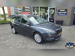 Ford Focus Wagon - 2.0 Titanium 2008